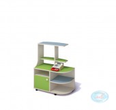 Стеллаж игровой "Прилавок" ДУ-СИ1