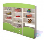 Стеллаж "Волна" ДУ-Г1