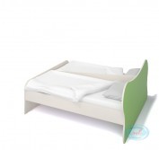 Кровать детская двухместная ДУ-КД14