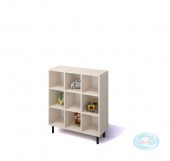 Шкаф для горшков (9 ячеек) ДУ-Ш9