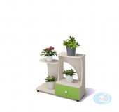 Стеллаж для цветов ДУ-СМ14