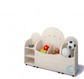 Стеллаж для спорт. инвентаря ДУ-СМ17