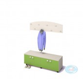 Тумба ДУ-СМ18-1