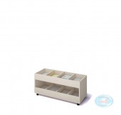 Стеллаж для бумаг ДУ-СМ4