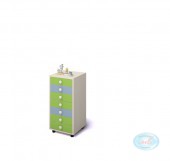 Шкаф (7 ящиков) ДУ-СМ8-7
