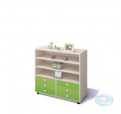 Стеллаж ДУ-СМ9-2