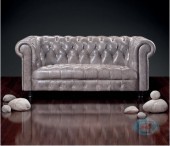 Кожаный диван Боттичелли 3