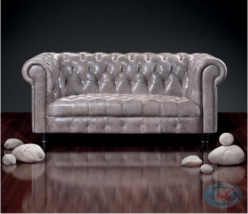 Кожаный диван Боттичелли 3
