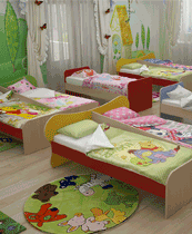Мебель для дошкольных детских учреждений 