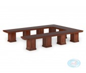 Стол совещаний Monarch 350 x 530