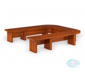 Стол совещаний MUX 360 x 420 (TA 15)