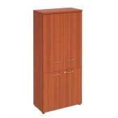 Шкаф для документов закрытый 4-дверный ПТ-0781