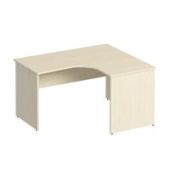 Стол эргономичный правый К-12