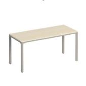 Стол письменный на металлокаркасе МП2 К-163