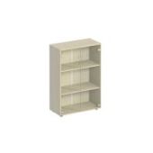 Шкаф для документов с прозрачным стеклом К-366