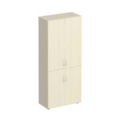 Шкаф для документов закрытый 4-дверный К-373