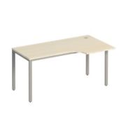 Стол эргономичный правый на металлокаркасе МП2 К-196