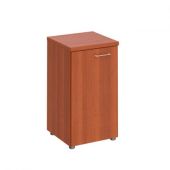 Шкаф для документов узкий низкий закрытый ПТ-753