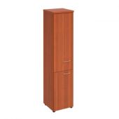 Шкаф для документов узкий закрытый ПТ-792