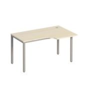 Стол эргономичный правый на металлокаркасе МП2 К-194