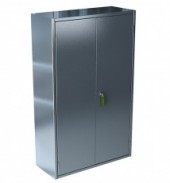 Шкаф металлический большой