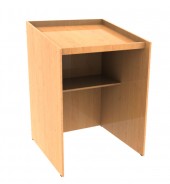 Трибуна напольная