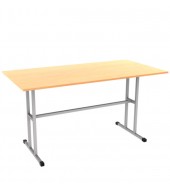 Стол универсальный войсковой на металлокаркасе