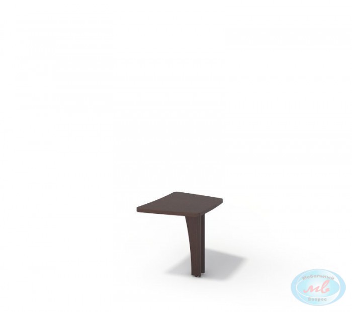 Стол приставной для конференц-стола Б-370.2